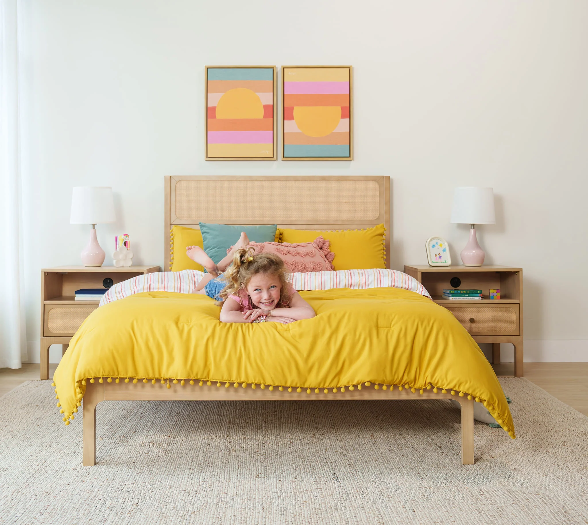 Dream Big in Stylish Beds